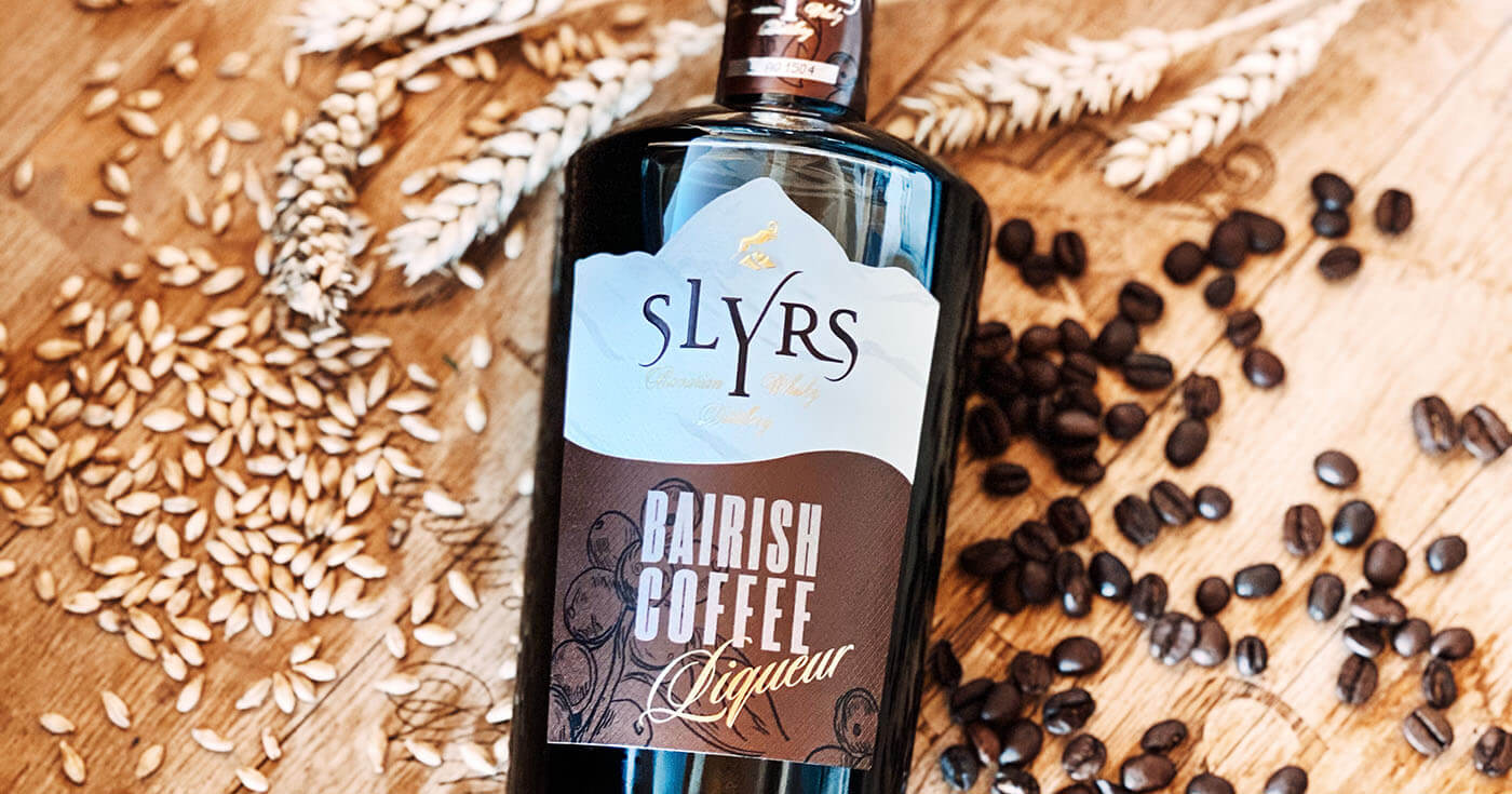 Bairish Coffee: Slyrs Destillerie vereint Whisky und Kaffee in neuem Likör