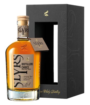 Slyrs Distillers Choice Maibock Beer Cask Finish