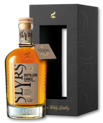 Slyrs Distillers Choice Moscatel Cask Finish