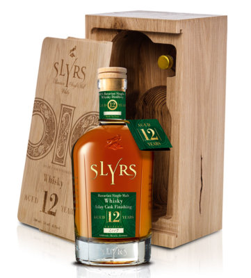 Slyrs Islay Cask Finishing 12 Jahre