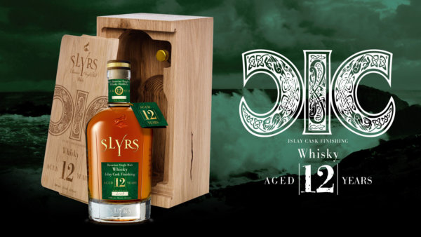 Slyrs Islay Cask Finishing 12 Jahre