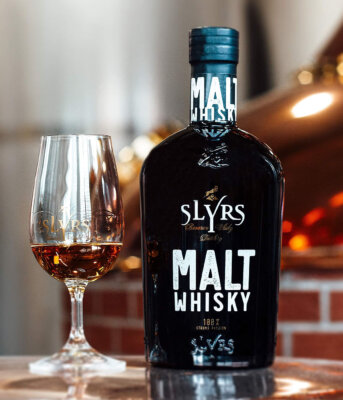 Slyrs MALT Whisky