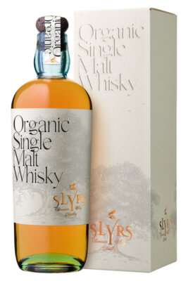 Slyrs Organic Single Malt