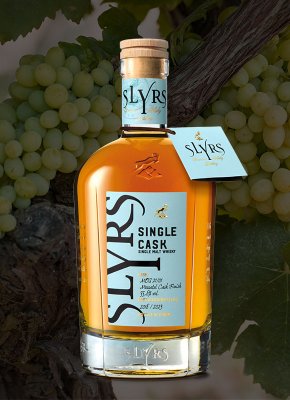 Slyrs Single Cask Moscatel Cask Finish