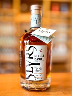 Slyrs Single Malt Double Wood