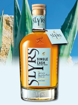 Slyrs Single Malt Tequila Cask Finish