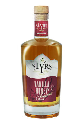 Slyrs Vanilla & Honey