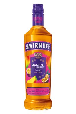 Smirnoff Mango & Passionfruit Twist