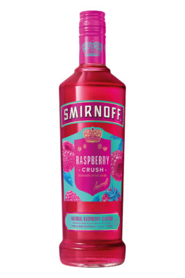 Smirnoff Raspberry Crush