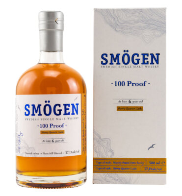 Smögen 6 Jahre 100 Proof