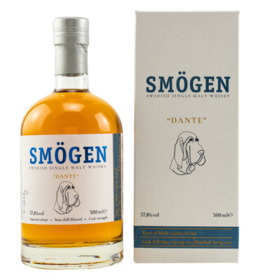 Smögen Dante 10 Jahre