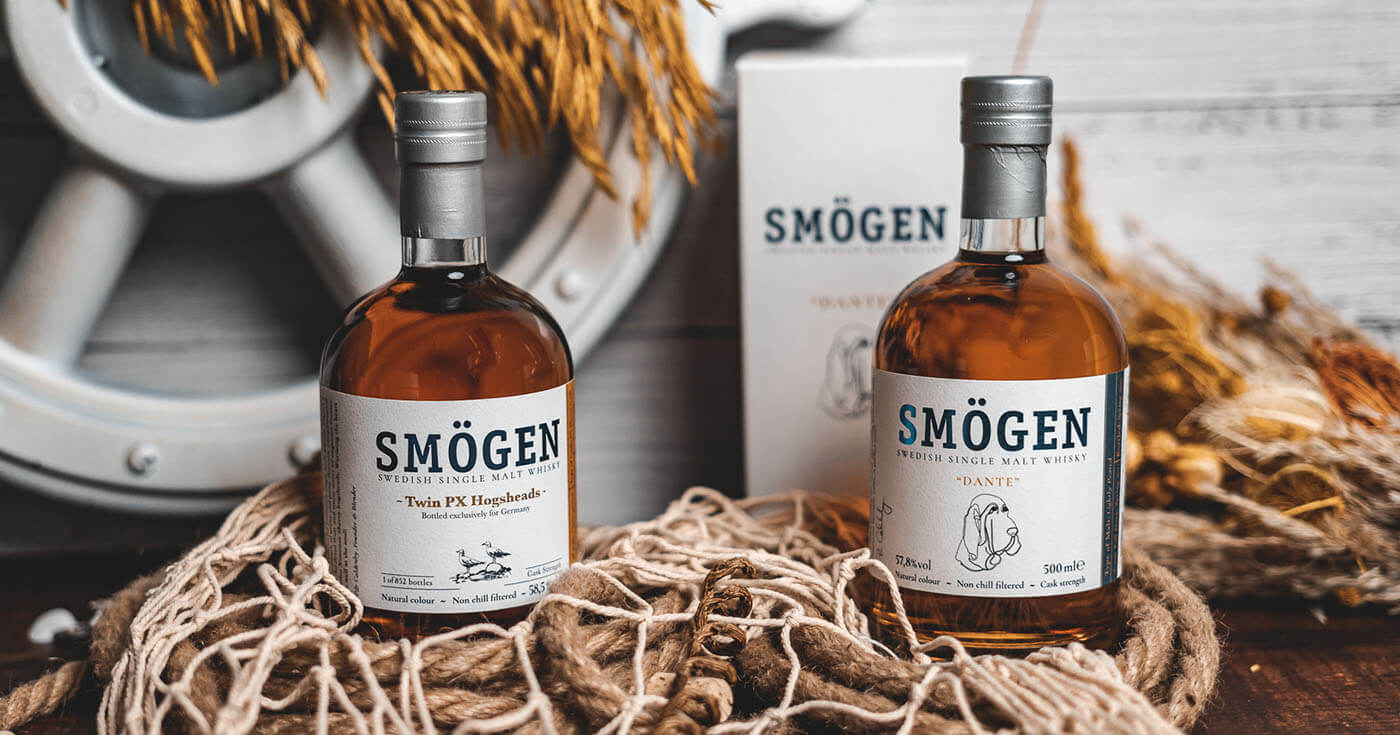 Swedish Single Malts: Smögen Whisky mit zwei neuen Abfüllungen am Markt