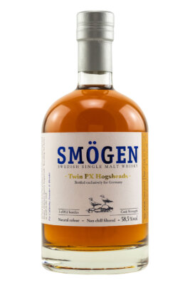 Smögen Twin PX Hogsheads