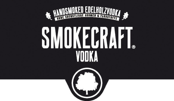 Wood'n'Wodka wird zu Smokecraft Vodka Wood'n'Wodka wird zu Smokecraft Vodka
