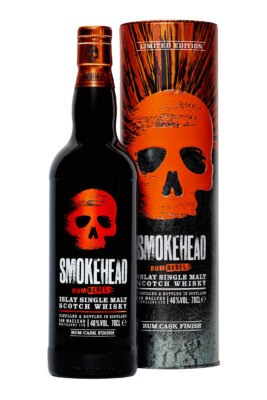 Smokehead Rum Rebel