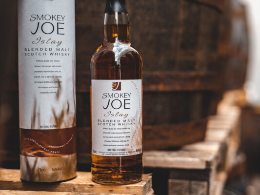 Smokey Joe Islay Blended Malt Smokey Joe Islay Blended Malt