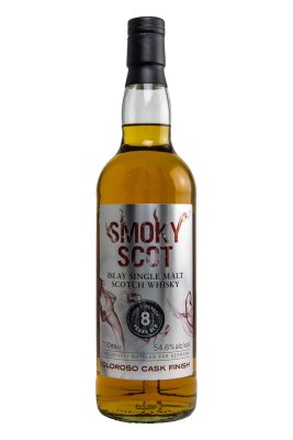 Smoky Scot 8 Jahre Oloroso Cask Finish