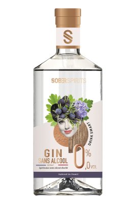 SoberGin 0,0%