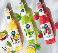 Exotischer Filler: Soda Libre präsentiert The Passionfruit mit zwei „Perfect Serves“