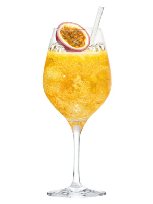 The Passionfruit Spritz