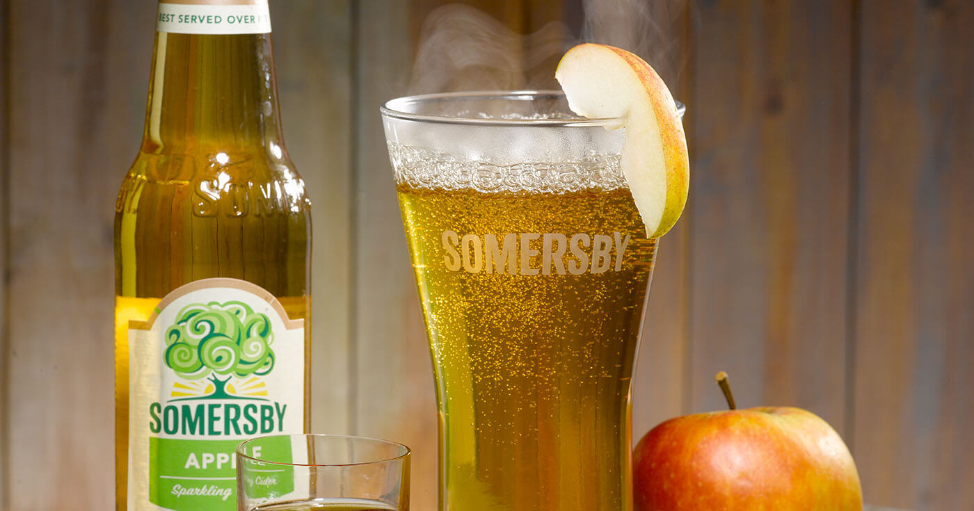 Heißer Cider: Somersby Apple in fünf Hot Drinks