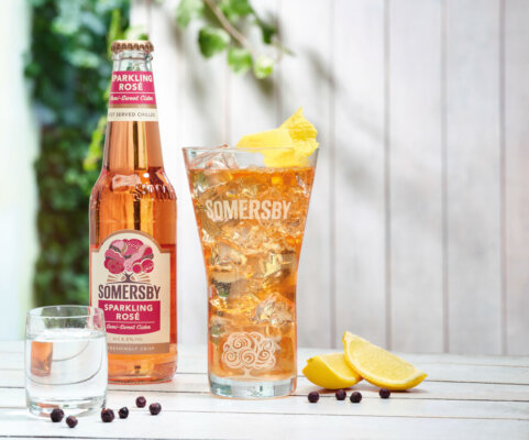 Somersby Rosé Fizz