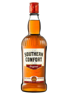 Sazerac relauncht Southern Comfort