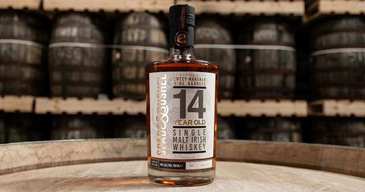 Limited Edition: Connacht Distillery bringt Spade & Bushel 14 Jahre Marsala Finish
