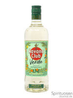 Havana Club Verde Vorderseite