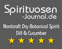Nordcraft Dry Botanical Spirit Dill & Cucumber Wertung