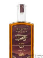 Old Soggy No. 1 Spiced Bourbon Vanilla Oak Hals