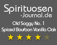 Old Soggy No. 1 Spiced Bourbon Vanilla Oak Wertung
