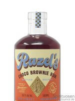 Razel's Choco Brownie Hals