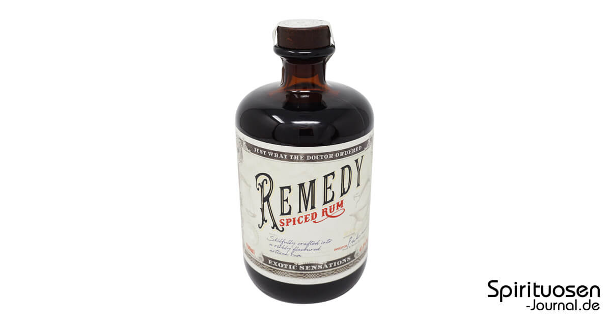 Test: Remedy Spiced