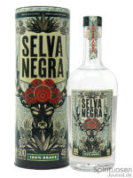 Selva Negra Verpackung und Flasche