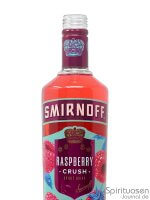 Smirnoff Raspberry Crush Hals