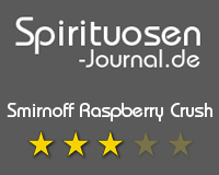 Smirnoff Raspberry Crush Wertung