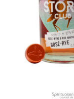 Stork Club Rosé-Rye Verschluss
