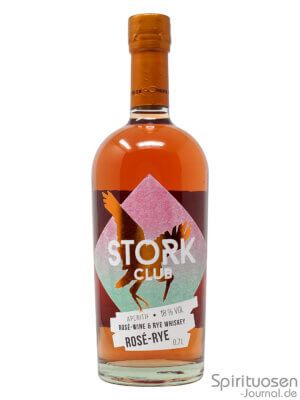 Stork Club Rosé-Rye