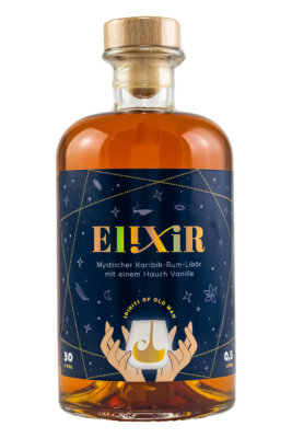 Old Man Elixir