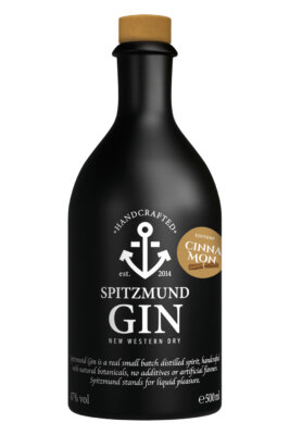 Spitzmund Anker Gin Edition Cinnamon
