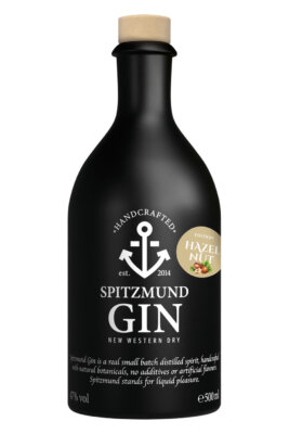 Spitzmund Anker Gin Edition Hazelnut