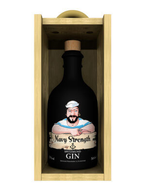 Spitzmund Navy Strength Gin