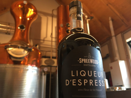 Grey Goose und Spreewood Distillers launchen Espressolikör