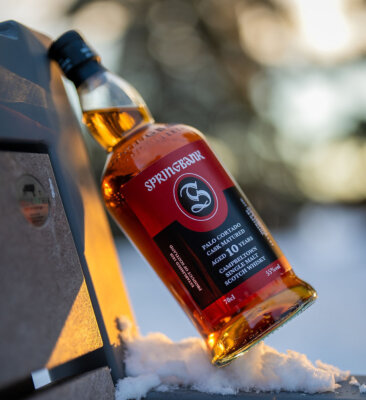 Springbank 10 Jahre Palo Cortado Cask Matured
