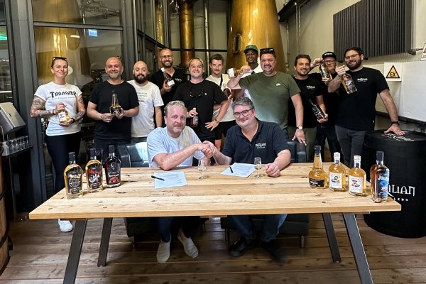 St. Kilian Distillers x Other Guys