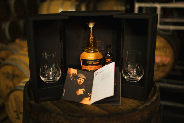 St. Kilian Distillers launchen ersten Single Malt Whisky