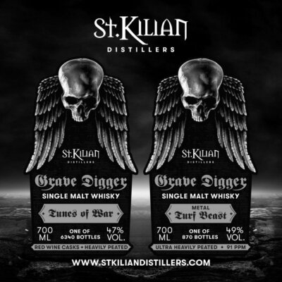 St. Kilian Grave Digger