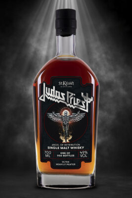 St. Kilian Judas Priest Angel of Retribution St. Kilian Judas Priest Angel of Retribution