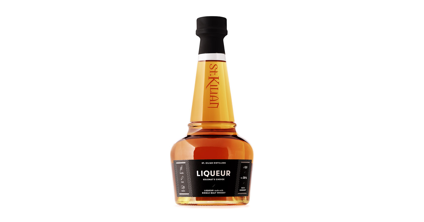 News: St. Kilian Distillers lancieren Kolonat’s Choice Liqueur